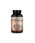 Dr Mercola Organic Fermented Cinnamon - 180 tablets