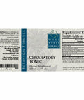Circulatory Tonic 2 oz by Wise Woman Herbals