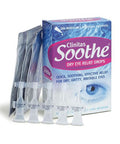 Clinitas Soothe eye drops (vials)
