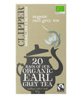 Clipper Earl Grey Tea Bags 20 Bag