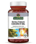 Nature's Answer Coconut Oil, Extra Virgin 120 ea