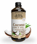 Coconut MCT Oil 16 fl oz by Buried Treasure