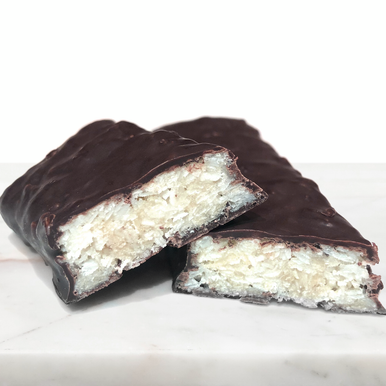 Collagen Fiber Bar - Chocolate Coconut