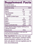 Collagen Replenish Chews 60 chews by Reserveage