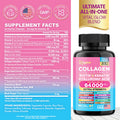 Zoyava Elevate Beauty And Vision: Cosmic Collagen & Sightshield Lutein Duo