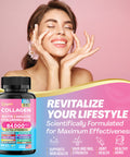 Zoyava Cosmic Collagen Beauty Complex 64000Mcg