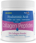 Collagen Peptides Powder 6.4 oz by Hyalogic