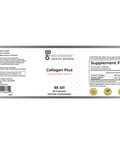 Collagen Plus 60 caps by Bio Essence Health Science
