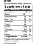 Collagen Peptides 28srv