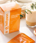 Collagen Cooler - Orange Cream