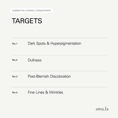 Corrective Vitamin C Concentrate