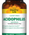 Country Life Acidophilus with Pectin