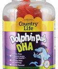 Country Life Dolphin Pals DHA for Kids