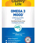 Country Life Omega 3 Mood