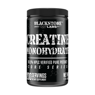 Blackstone Labs Creatine Monohydrate