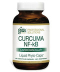 Curcuma NF-kB: Cardiovascular 60 Liquid Phyto-Caps by Gaia Herbs