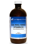 Cyto-Matrix Cal-Mag+1000IU Vitamin D3 - Liquid 450 ml