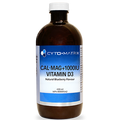 Cyto-Matrix Cal-Mag+1000IU Vitamin D3 - Liquid 450 ml