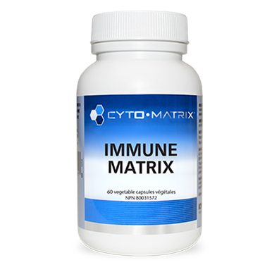 Cyto-Matrix Immune Matrix 60 Vcaps