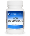 Cyto-Matrix Iron Bis-Glycinate - Full Chelate 25mg 60 VCaps