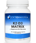 Cyto-Matrix K2-D3 + Magnesium Bis-Glycinate (Osteo Matrix) 90 VCaps