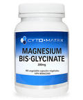 Cyto-Matrix Magnesium Bis-Glycinate - 200mg 90 VCaps