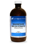 Cyto-Matrix Magnesium Bis-glycinate - 300mg Full Chelate 450 ml