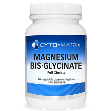 Cyto-Matrix Magnesium Malate-Matrix 90 VCaps