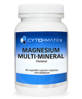 Cyto-Matrix Magnesium Multi-Mineral - Chelated 90 VCaps