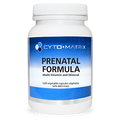 Cyto-Matrix Prenatal Formula 120 VCaps