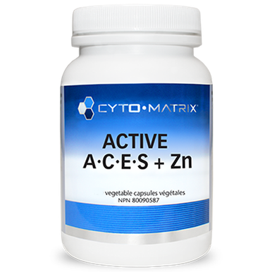 Cyto-Matrix Active A.C.E.S + Zinc