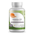 Zahlers Vitamin D3 Softgels 10 000 Iu General Health 120 Softgels