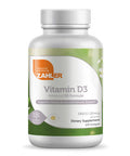 Zahler's Vitamin D3 Softgels 1000 Iu General Health 120 Softgels