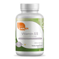 Zahler's Vitamin D3 Softgels 1000 Iu General Health 120 Softgels