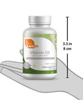 Zahler's Vitamin D3 Softgels 1000 Iu General Health 120 Softgels