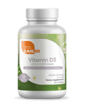 Zahlers Vitamin D3 Softgels 1000 Iu General Health 250 Softgels