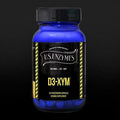 D3-XYM 124 caps by US Enzymes