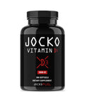 Jocko D3 Gel Caps 360ct