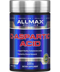 Allmax Nutrition D-Aspartic Acid Supplement 100G