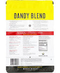 Organic Instant Herbal Beverage with Dandelion
