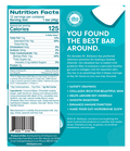 Collagen Fiber Bar - Chocolate Coconut