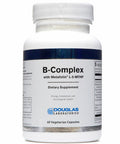 Douglas Labs B-Complex with Metafolin 60 vcaps