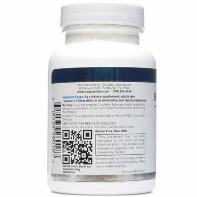 Douglas Labs B-Complex with Metafolin 60 vcaps