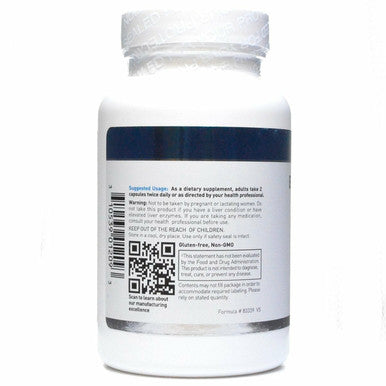 Beni Koji Red Rice Yeast 500 mg 120 caps by Douglas Labs