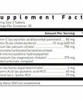 Cal-6 Mg 90 tabs by Douglas Labs