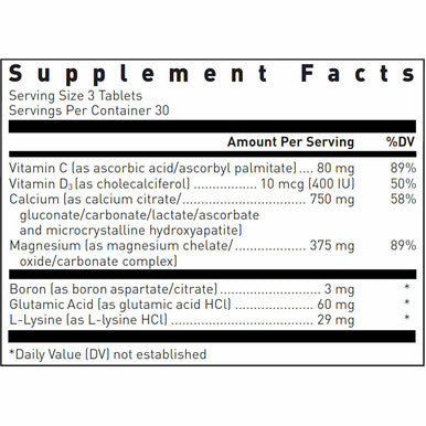 Cal-6 Mg 90 tabs by Douglas Labs
