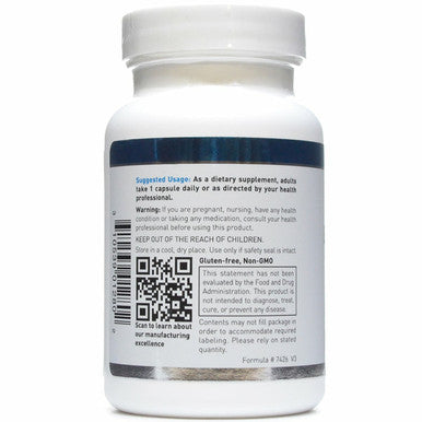 Choline Bitartrate 100 caps by Douglas Labs