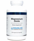 Magnesium Oxide 500 mg 250 caps by Douglas Labs