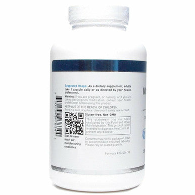 Magnesium Oxide 500 mg 250 caps by Douglas Labs