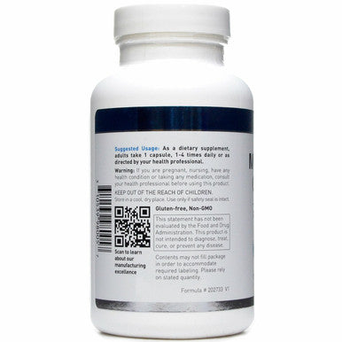 Magnesium Glycinate 120 mg 120 caps by Douglas Labs